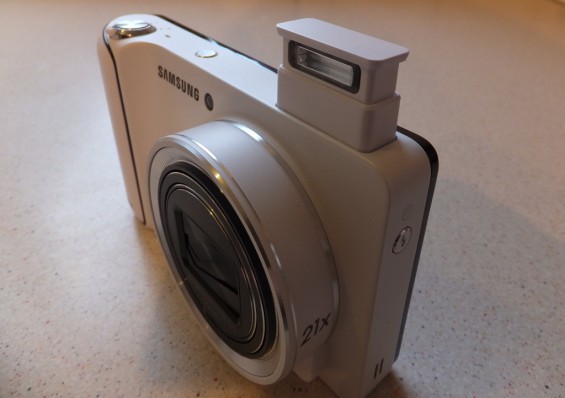 Samsung Galaxy Camera   Review
