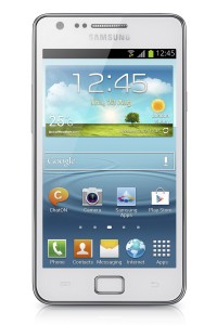 Samsung Reveal Galaxy SII Plus