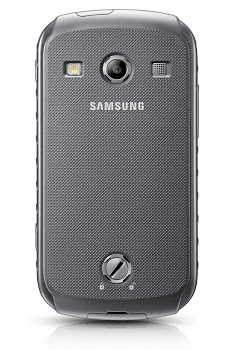 Samsung Unveils Galaxy Xcover 2