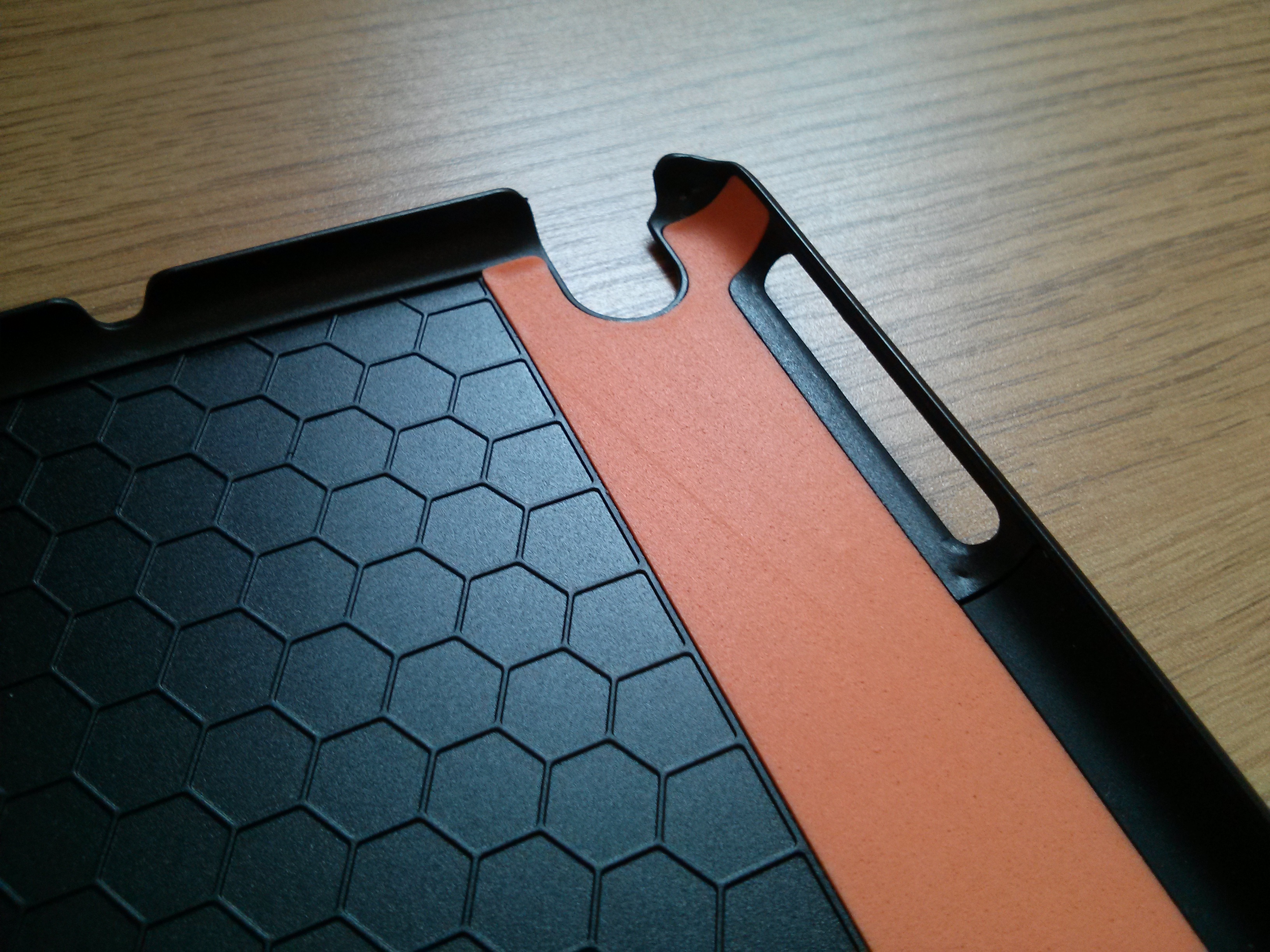 Tech21 Impact Snap with Cover for iPad Mini   Review
