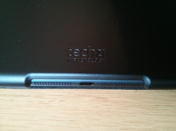 Tech21 Impact Snap with Cover for iPad Mini   Review