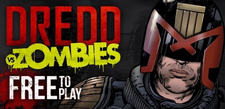 Android Game Review   Judge Dredd vs Zombies