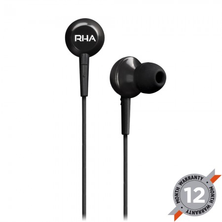 RHA Announce the new MA150 earphones