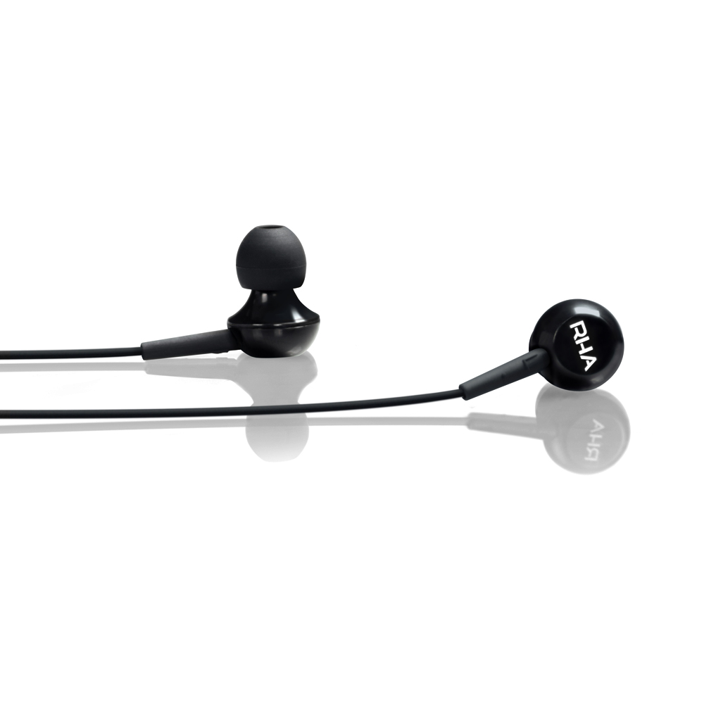 RHA Announce the new MA150 earphones