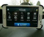Samsung Galaxy Note Car Dock