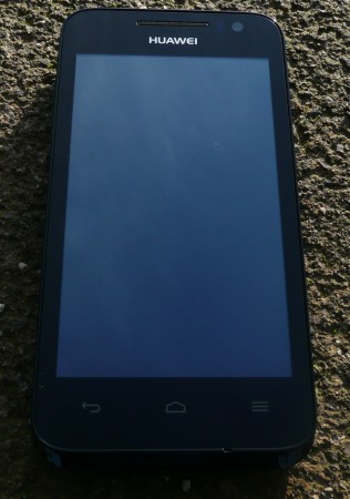Huawei Ascend G330   Review