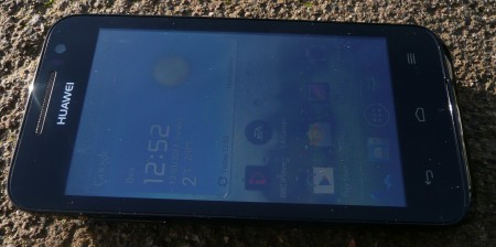 Huawei Ascend G330   Review