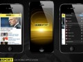 BBC Sport App launches for iOS
