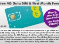 Try EE 4G yourself, free for a month. Here’s how..