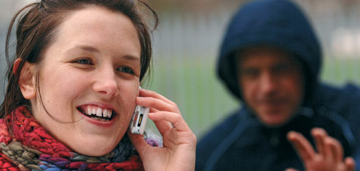 Are you protected? Mobile Phone crime is on the rise....