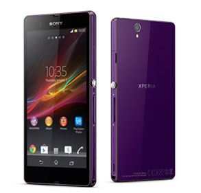 O2 gets an exclusive on the Xperia Z