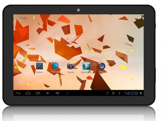 Deal   Cheap JellyBean Tablets from Sumvision at Ebuyer