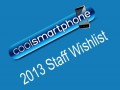 My 2013 wishlist – Ravi (the iOS edition)