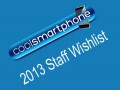 My 2013 wishlist – Khellan