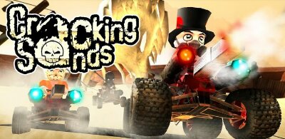 Cracking Sands for Android is now available