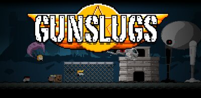 Gunslugs   new retro 8 bit shoot em up   is now available for Android and iOS