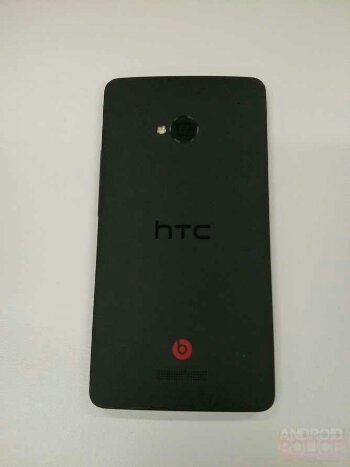 Another HTC M7 image leak