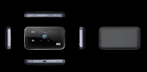 ZTE announce the ZTE MF93D ultra speed 4G mobile hotspot device