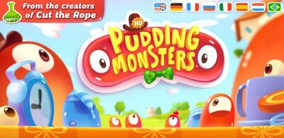 Android Game Review   Pudding Monsters