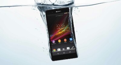Sony Xperia Z coming soon to Vodafone, O2