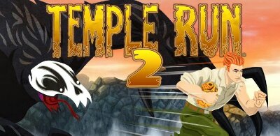 Temple Run 2 for Android is now available