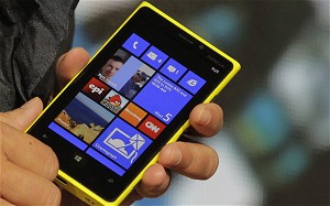 Supply Problems For the Nokia Lumia ?