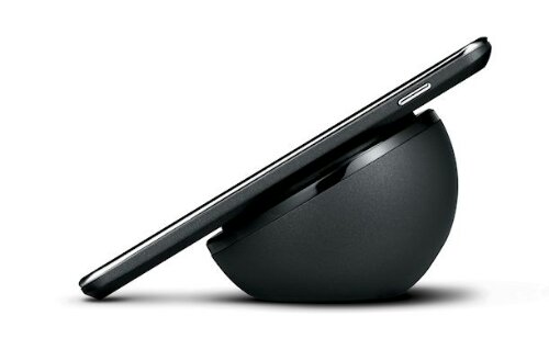 Nexus 4 Charging Orb Spotted