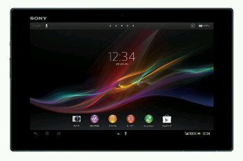 Xperia Z tablet   Indications suggest a UK launch