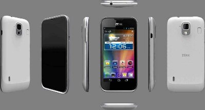 ZTE announce the T82 phone and Easy UI