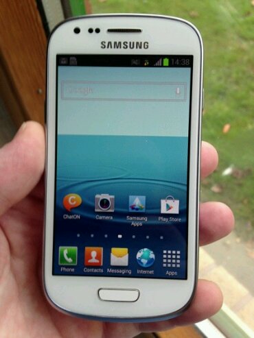 Deal   Samsung Galaxy SIII Mini SIM Free down to £229.99