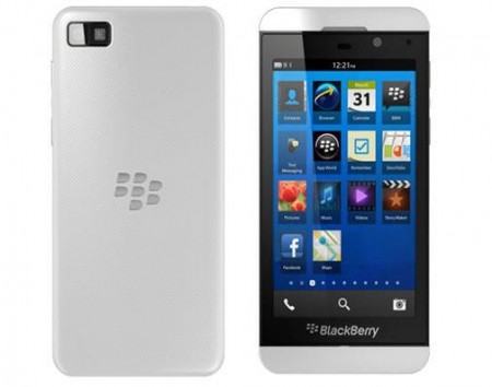 Blackberry Z10 reduced to £159.99