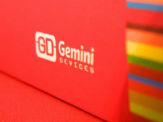 Gemini Joytab Duo 7 3G   Extended Initial Impressions