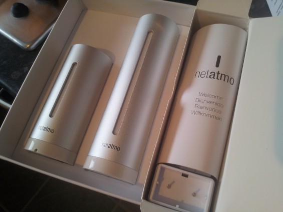 Netatmo Urban Weather Station Review