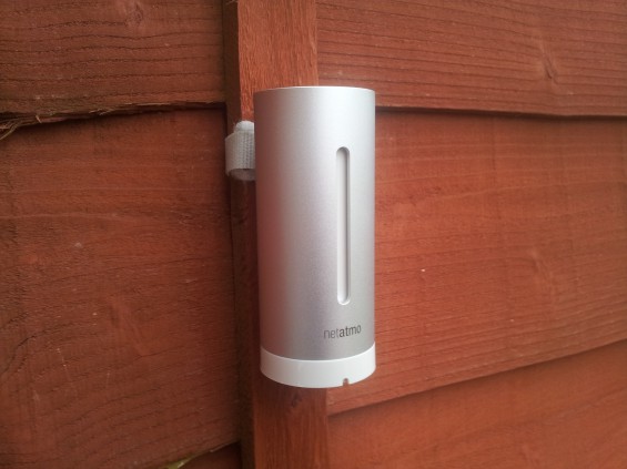 Netatmo Urban Weather Station Review