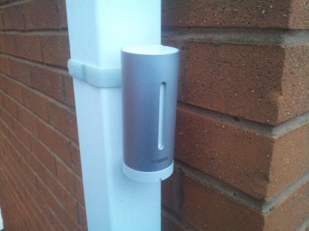 Netatmo Urban Weather Station Review