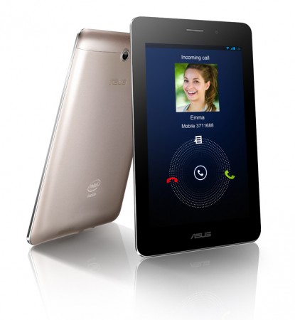 MWC   Asus introduce the Fonepad