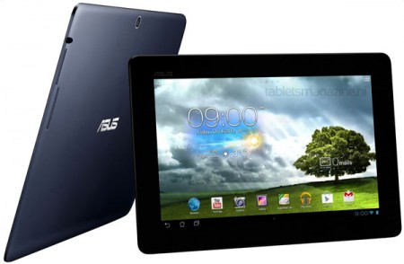 Press shots and specs of the Asus Memo Pad 10 leak