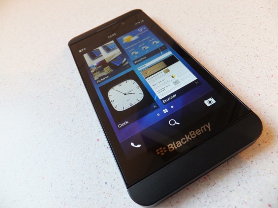 BlackBerry Z10   Review