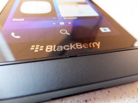 Blackberry Z10 reduced to £159.99