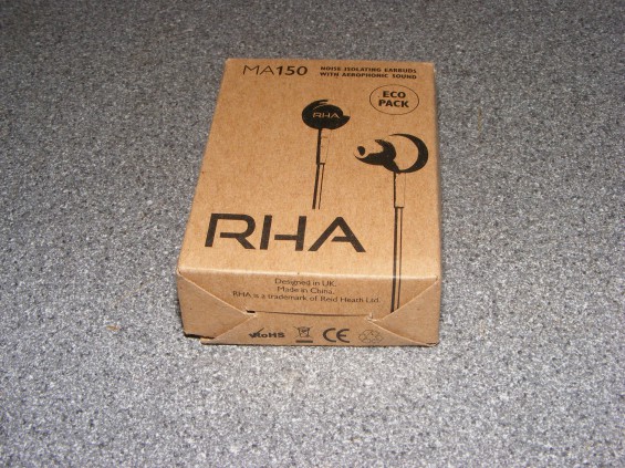 RHA MA150 Earphones Review