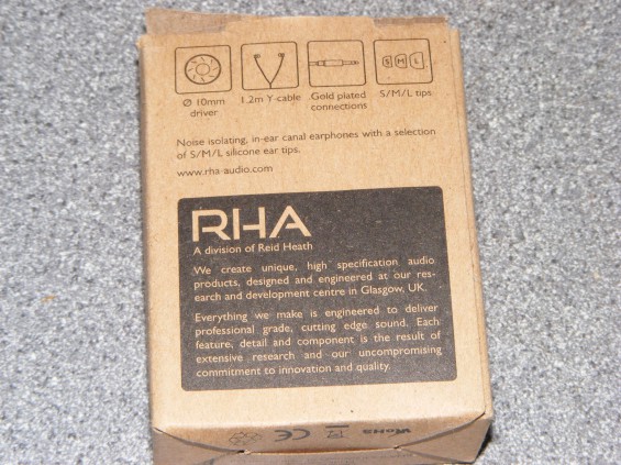 RHA MA150 Earphones Review