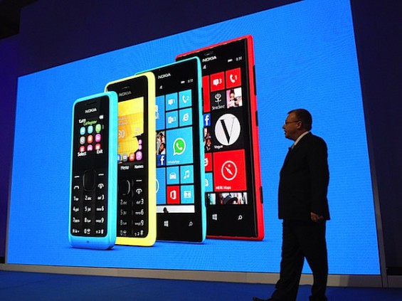 Lumia 520 & 720 arriving 1st April