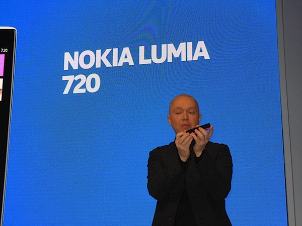 MWC   Live from the Nokia event