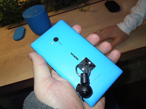 MWC   Hands on with the Lumia 720