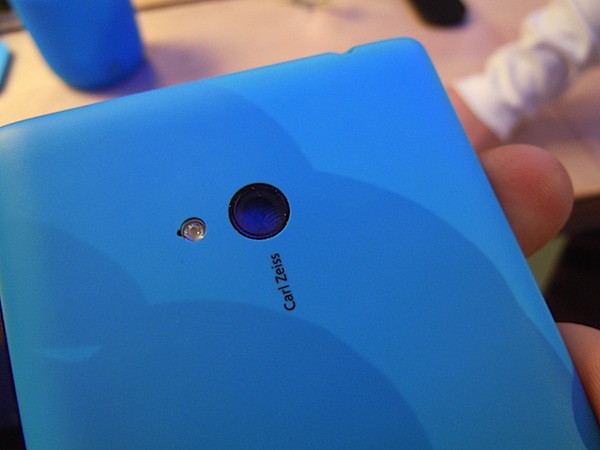 MWC   Hands on with the Lumia 720