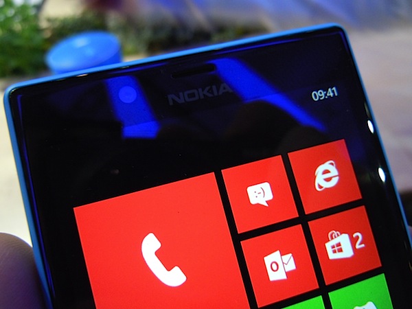 MWC   Hands on with the Lumia 720