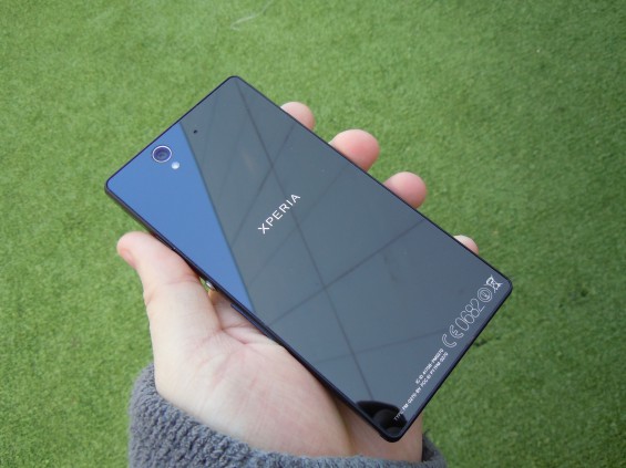 Sony Xperia Z   Review