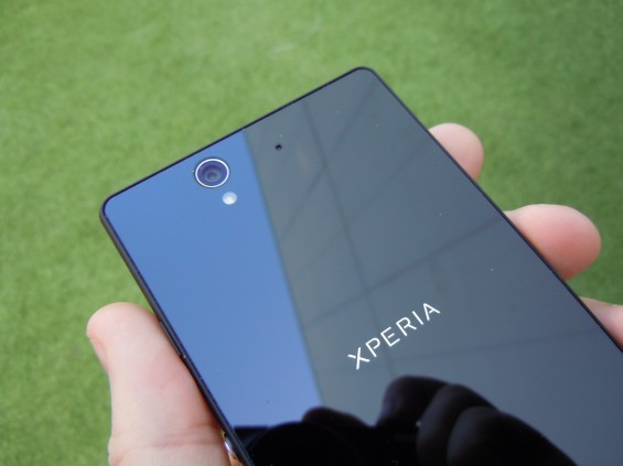 Sony Xperia Z   Review