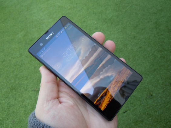 Sony Xperia Z   Review