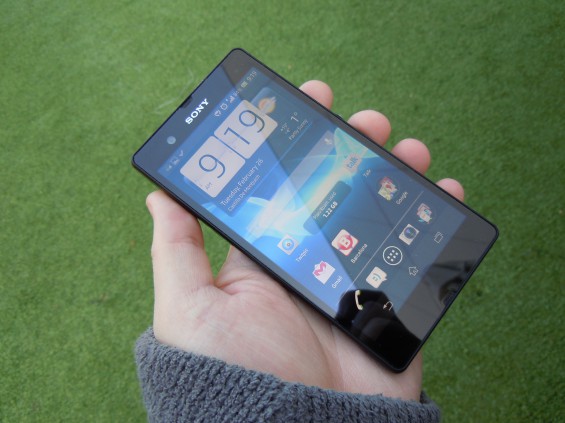 Sony Xperia Z   Review